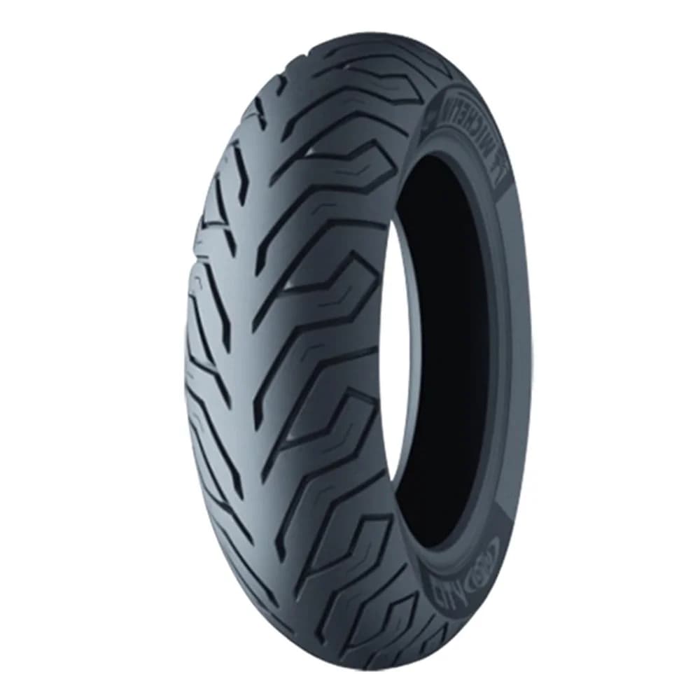Reifen Tyre Michelin 90/90-12 54P City Grip - Schwarz