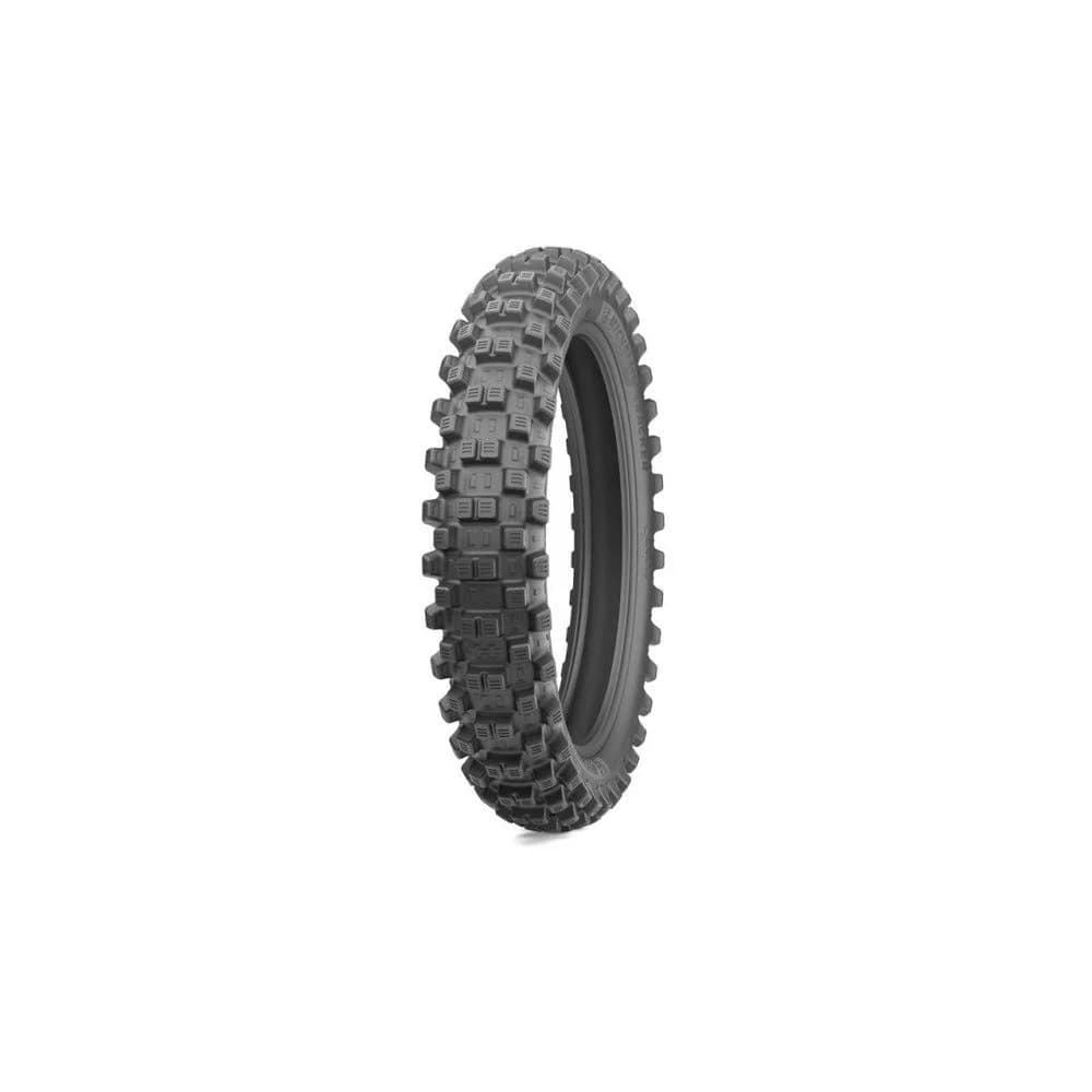 Michelin motorcycle-tyres Tracker ( 100/90-19 TT 57R Hinterrad, M/C ) - Schwarz