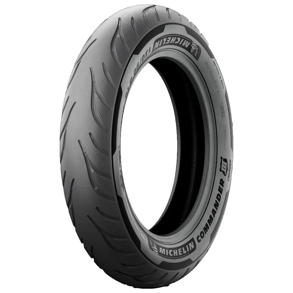 Reifen Tyre Michelin 150/90-15 74H Commander 3 Cruiser - Schwarz