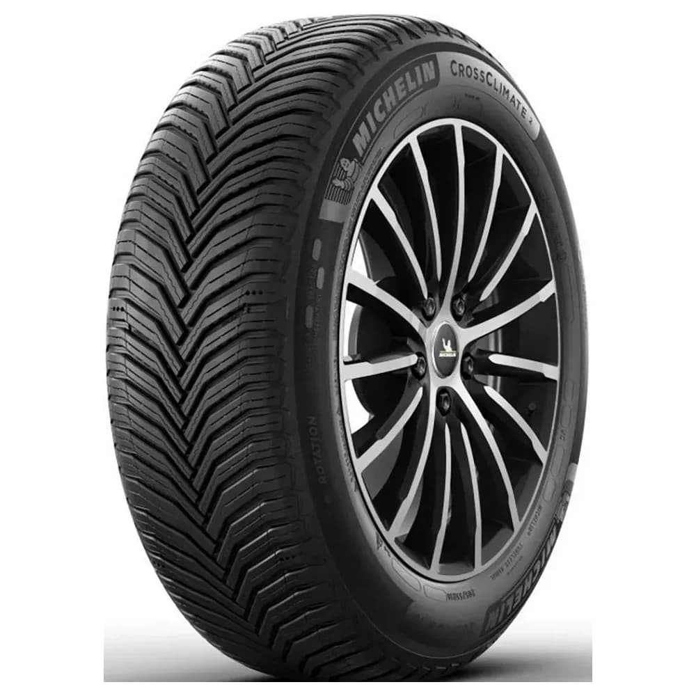 Michelin Crossclimate 2 Suv 255/40 R20 101H XL Ganzjahresreifen