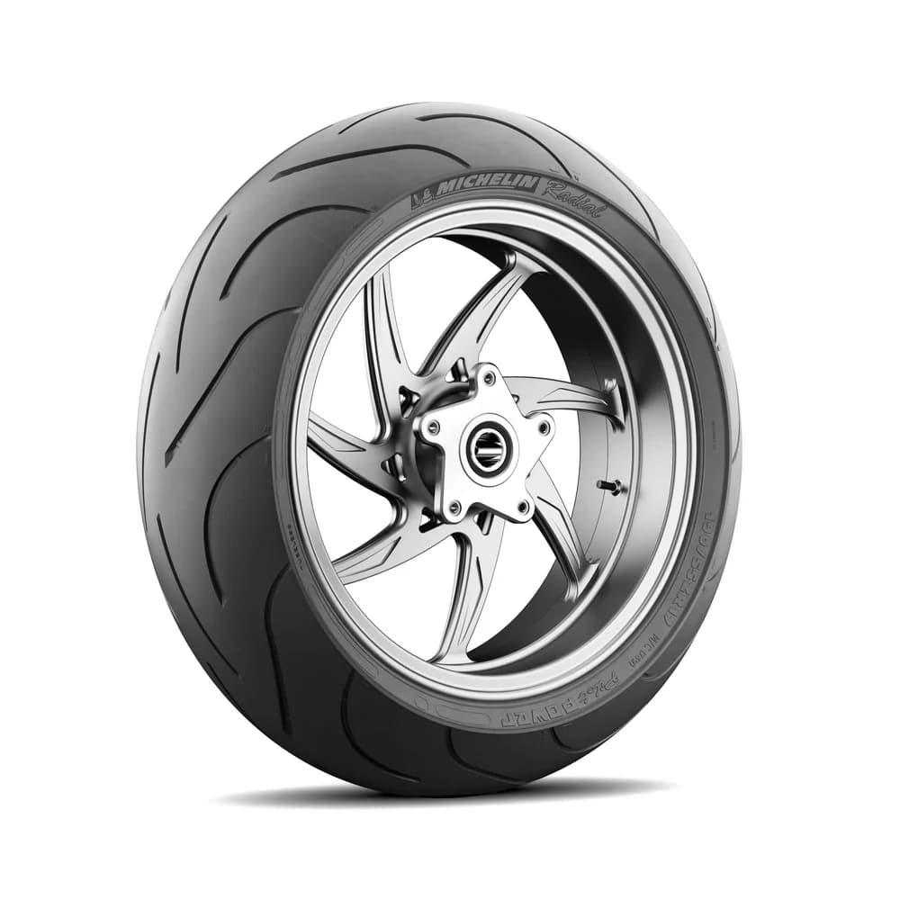Reifen Tyre Michelin 120/65 R17 (56W) Pilot Power 2Ct