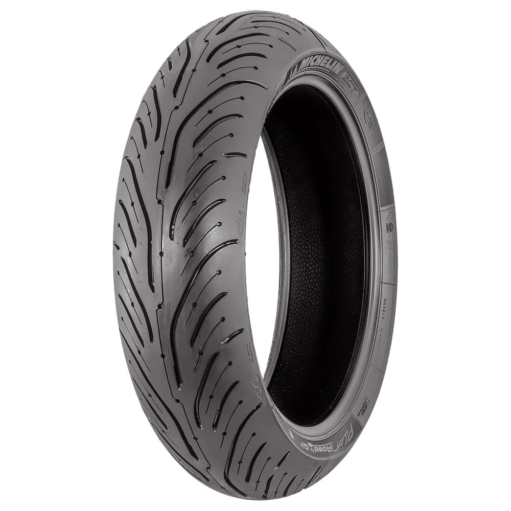 Reifen Tyre Michelin 190/50 R17 (73W) Pilot Road 4 - Schwarz