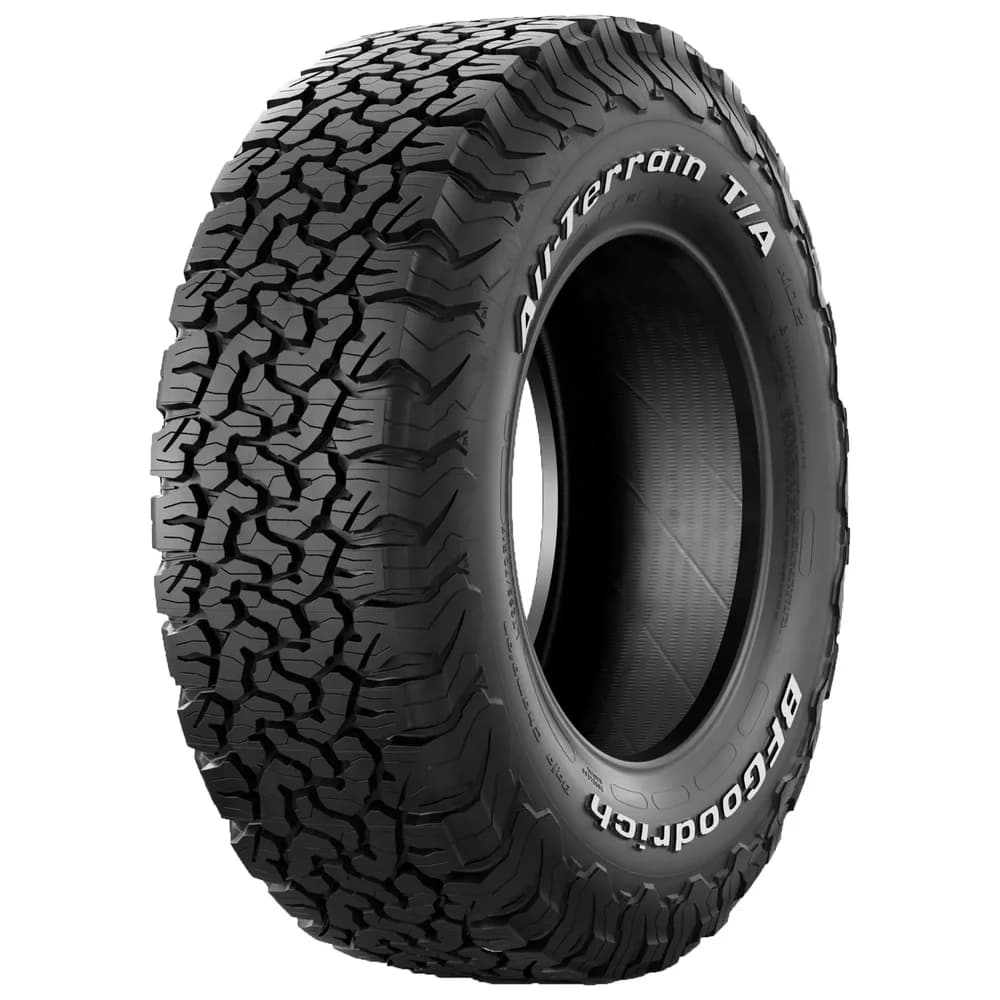 BF Goodrich GAN car-tyres All-Terrain T/A KO2 ( LT31x10.50 R15 109S 6PR RWL )