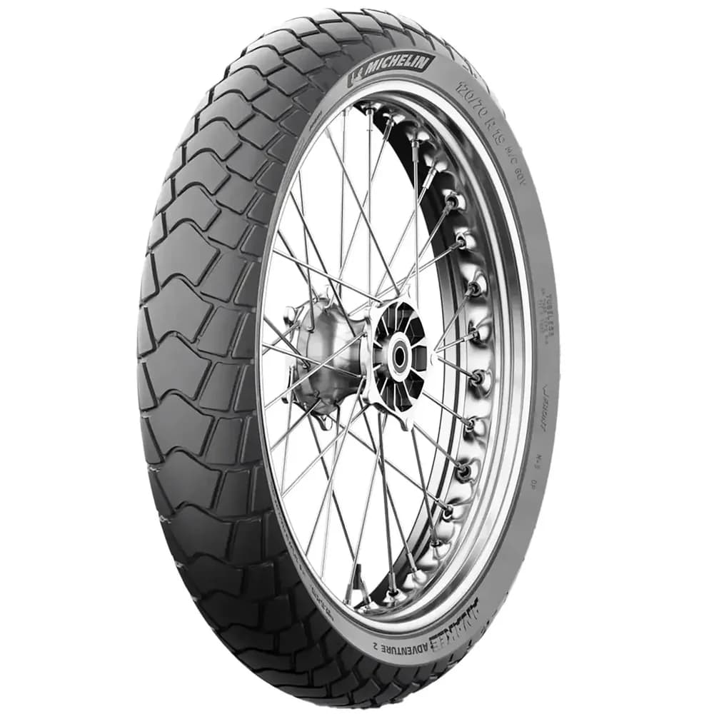 180/55 R17 73V TL/TT Anakee Adventure 2 Rear