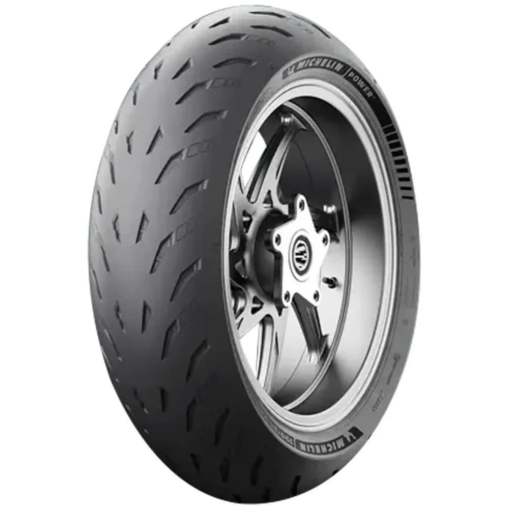 160/60 ZR17 (69W) Power 5 Rear M/C