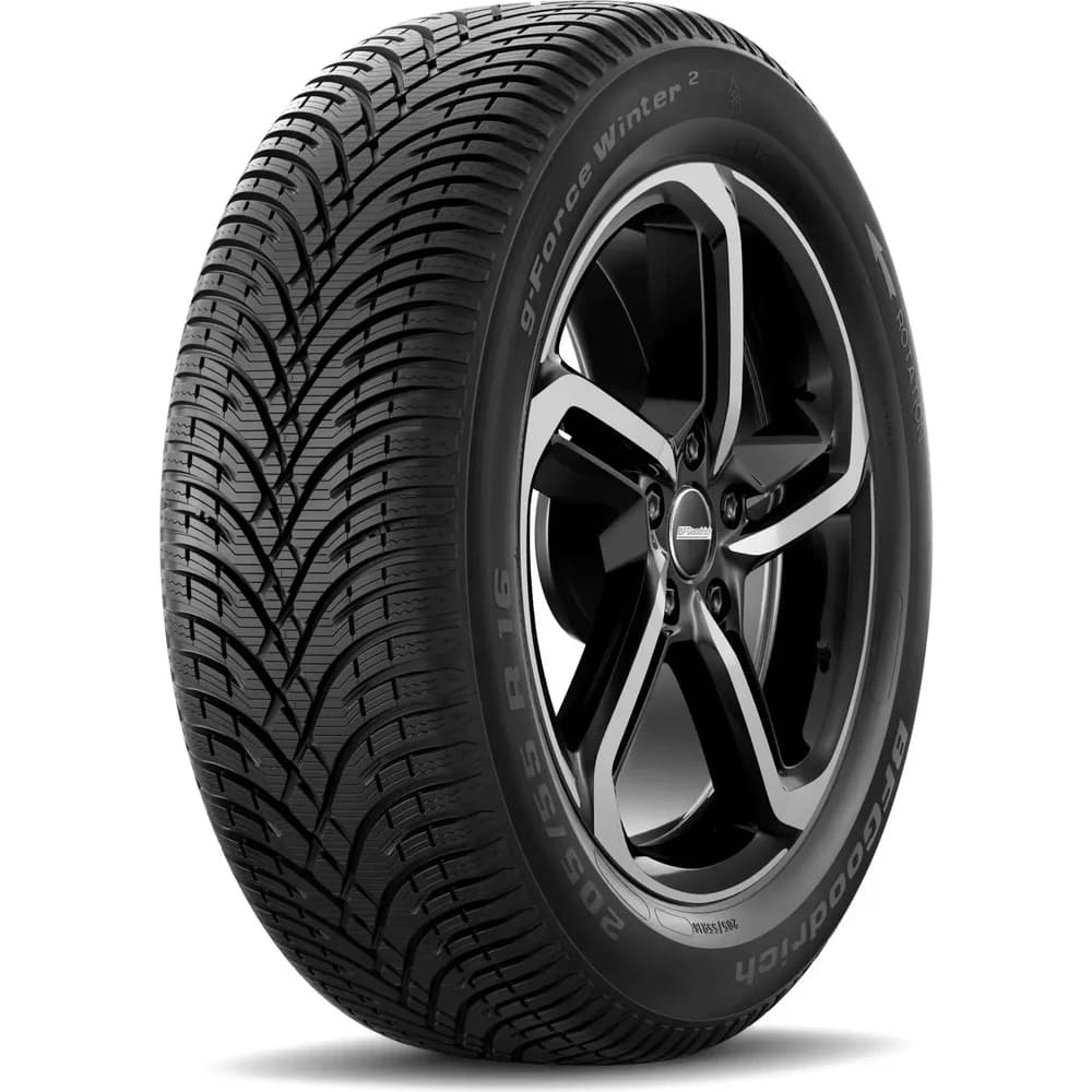 BF Goodrich g-Force Winter 2 XL RG 255/45 R19 104V
