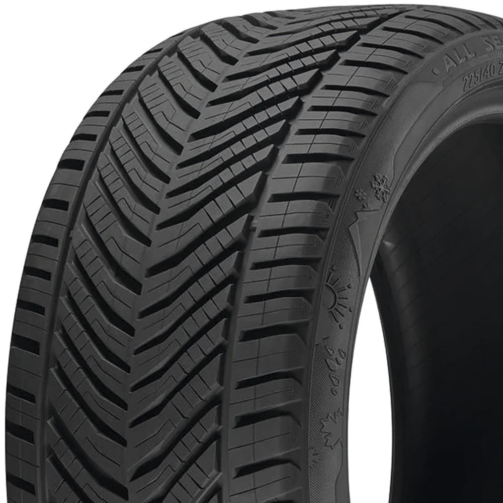 Riken Ganzjahresreifen motorcycle-tyres All Season ( 195/60 R15 92V XL )