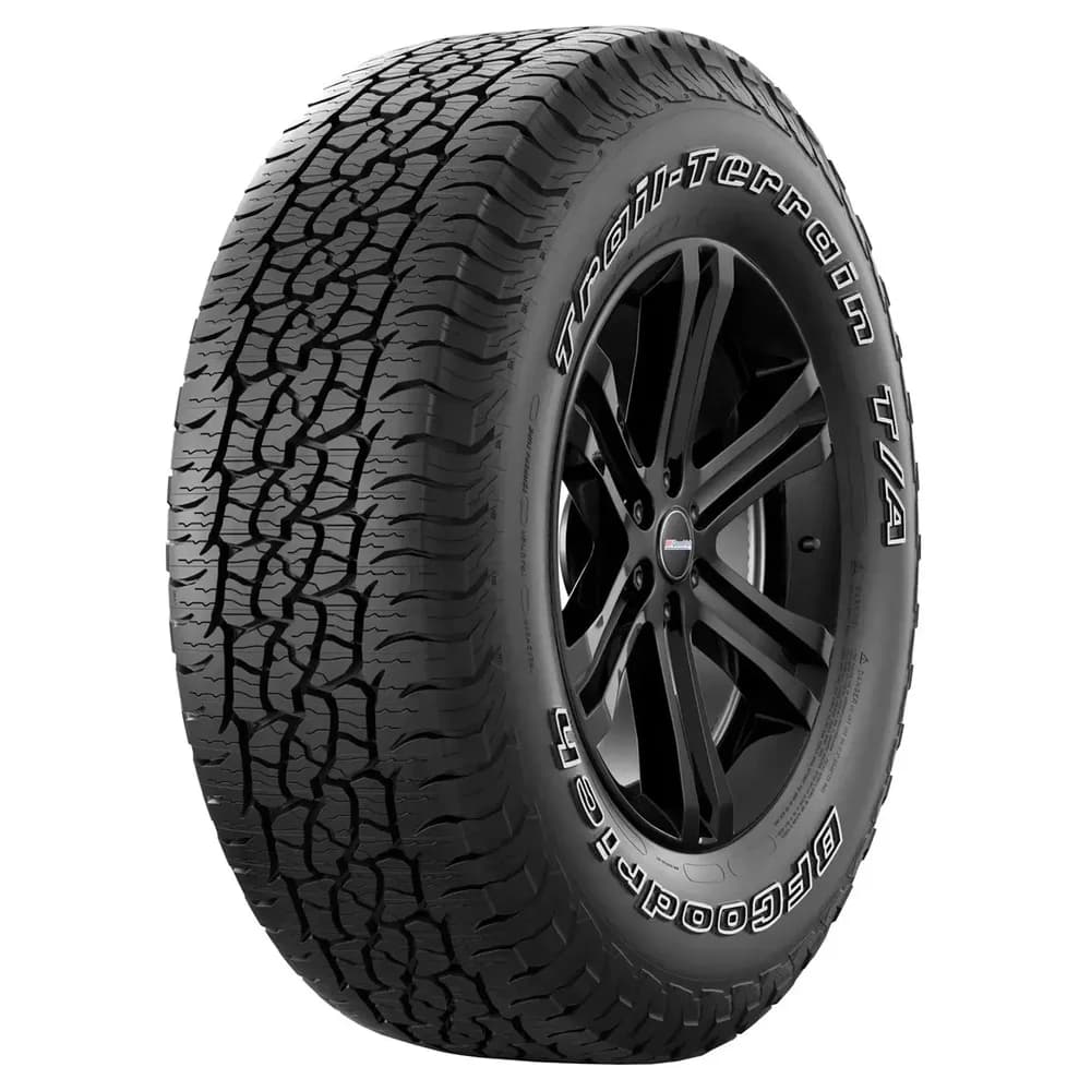 BF Goodrich Trail Terrain T/A OWL 285/70 R17 117T
