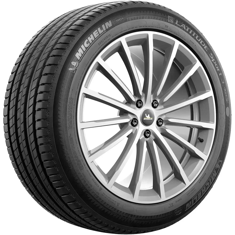 Michelin Latitude Sport 3 235/55 R19 101Y Sommerreifen