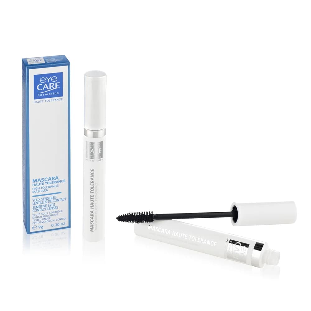 Eye Care Wimperntusche braun 200