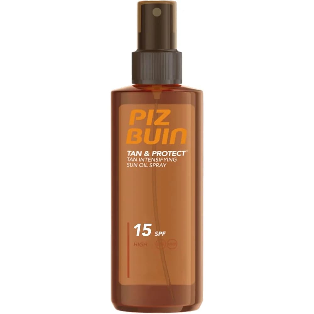PIZ Buin Tan & Protect Sun Oil Spray LSF 15 150 ml