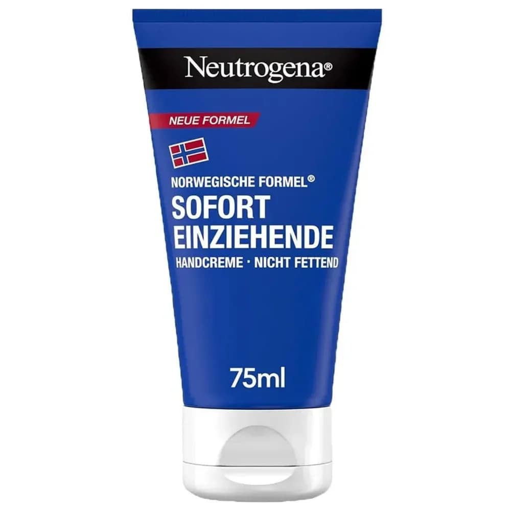 Neutrogena Norweg.formel Sofort einzieh. 75 ml