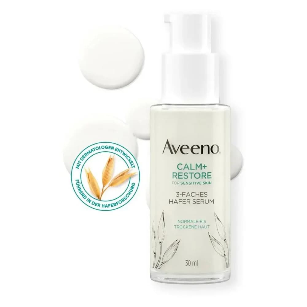 Aveeno Calmrest 3fach Seru