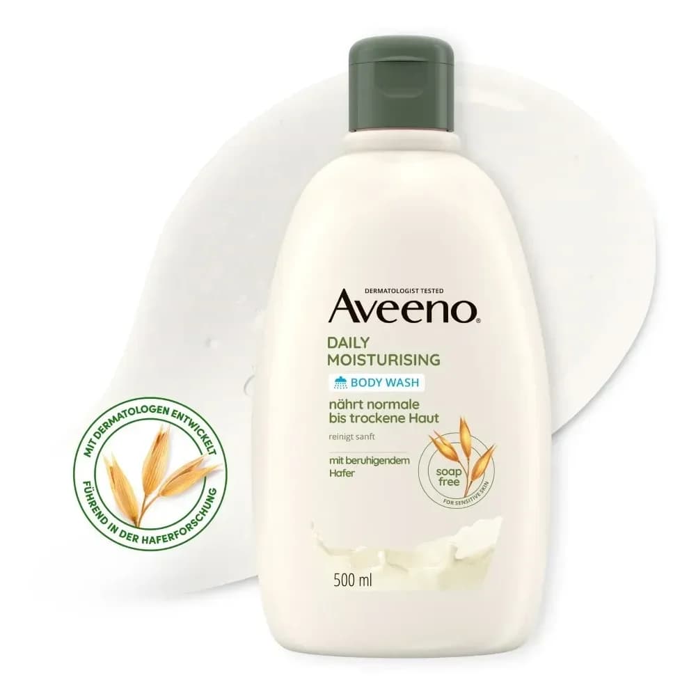 Aveeno Daily Moist Duschge