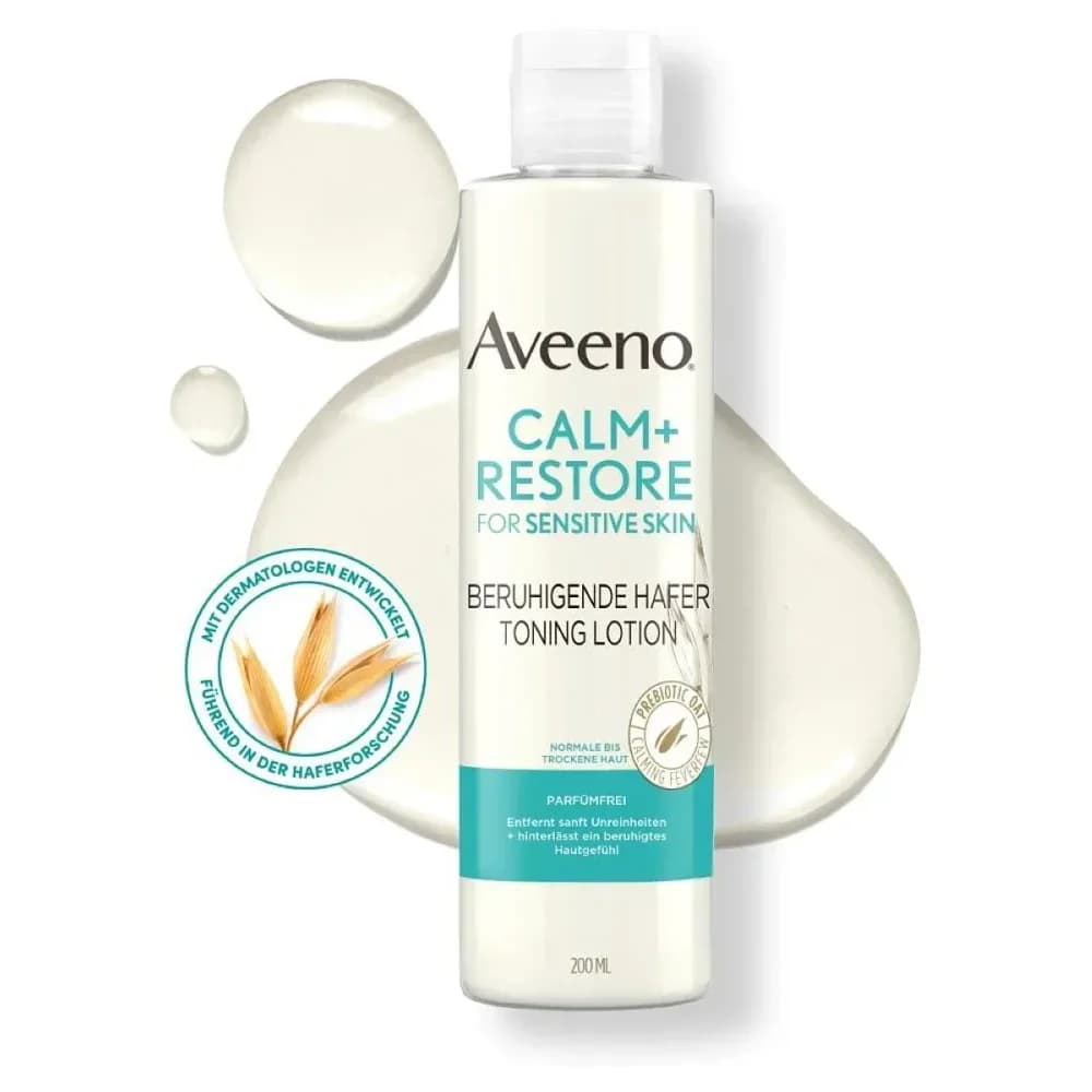 Aveeno Calmrest Toning Lot