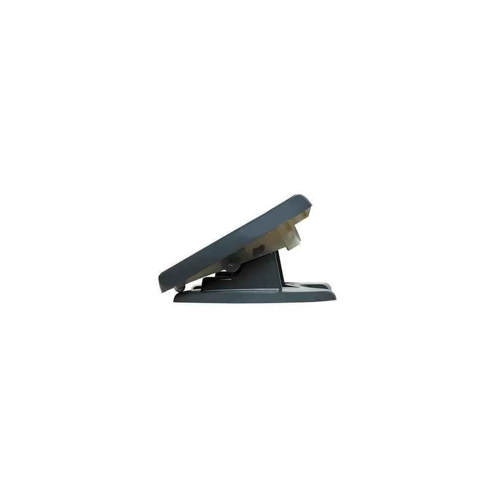 Nymphea Footrest black