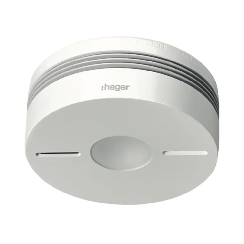 Hager Funk-Dualwarnmelder TG551A