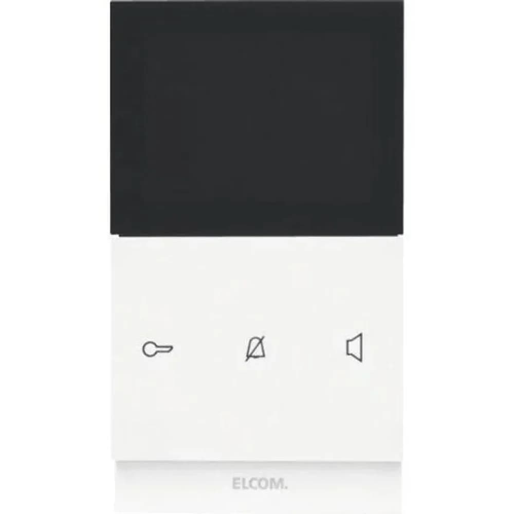 Elcom Innenstation-Video REK621Y