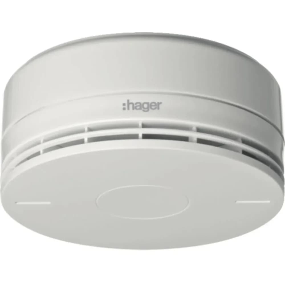 Hager Funk-Rauchmelder RFM100D