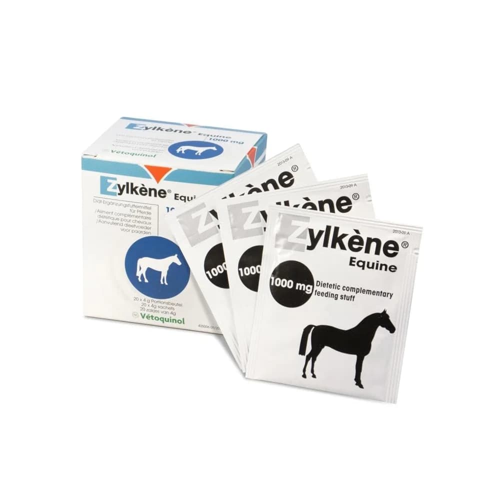 Zylkene Equine Pulver für Pferde