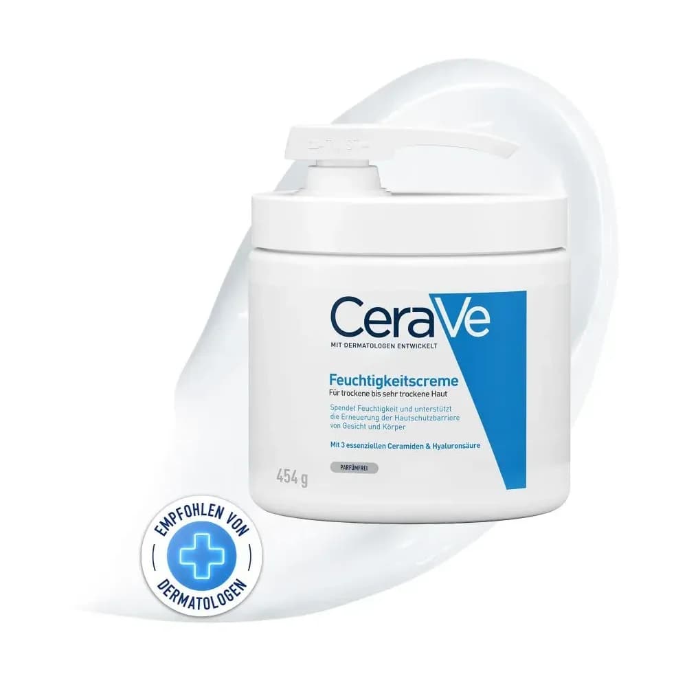 CeraVe Feuchtigkeitscreme 454 g