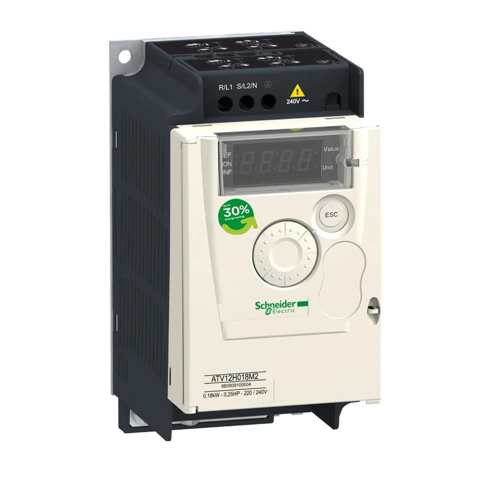 Schneider Electric Frequenzumrichter 1ph. ATV12H018M2
