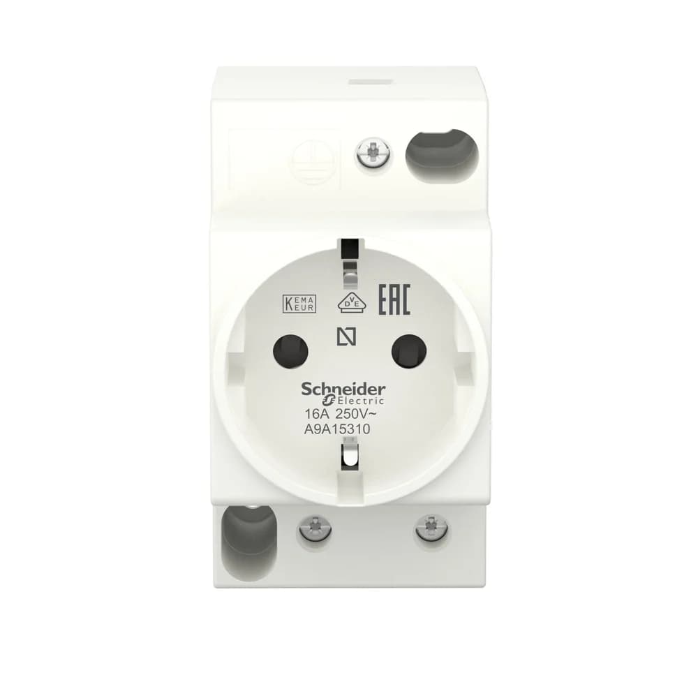 Schneider Electric Steckdose A9A15310