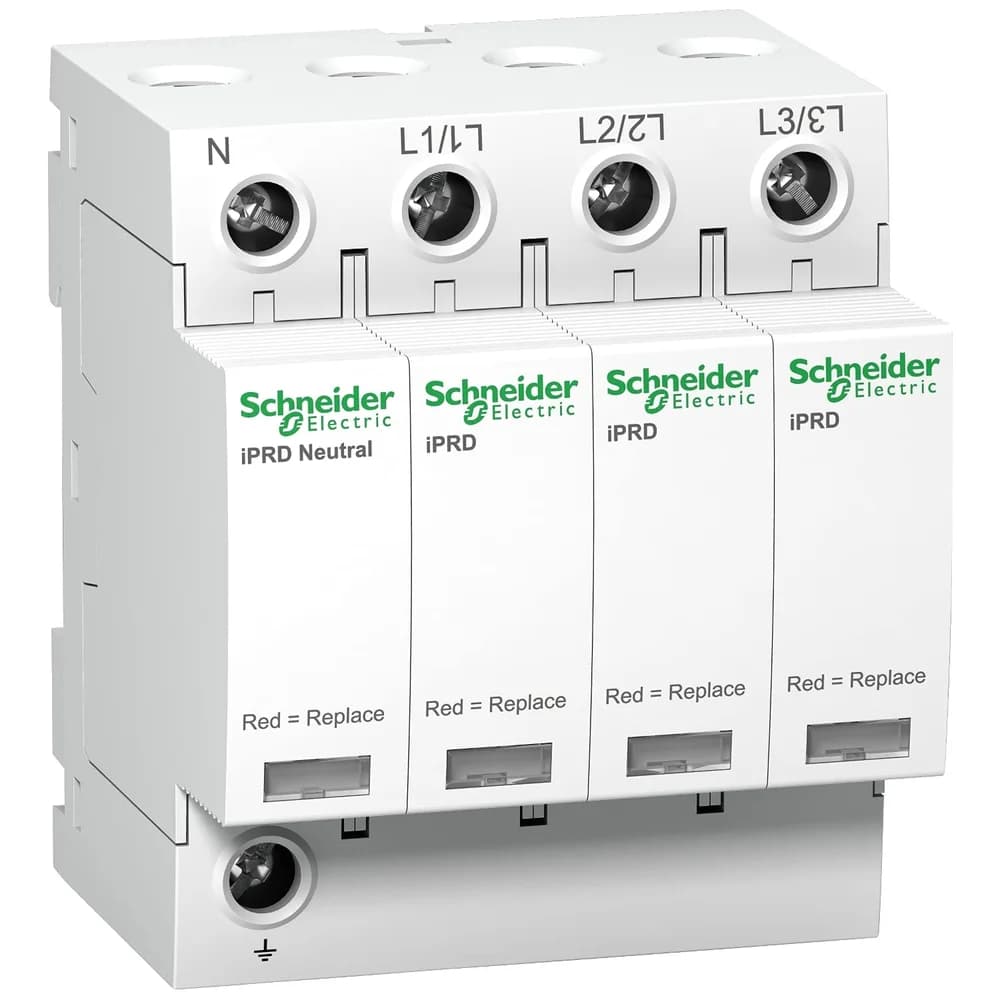 Schneider Electric Überspannungsableiter A9L40600