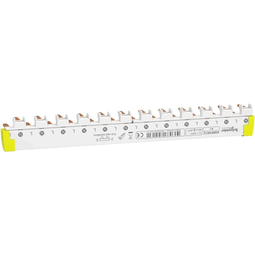 Schneider Electric Kammschiene A9XPH612