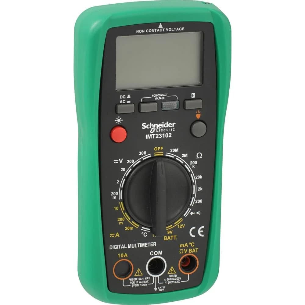 Schneider Electric Digital Multimeter IMT23202