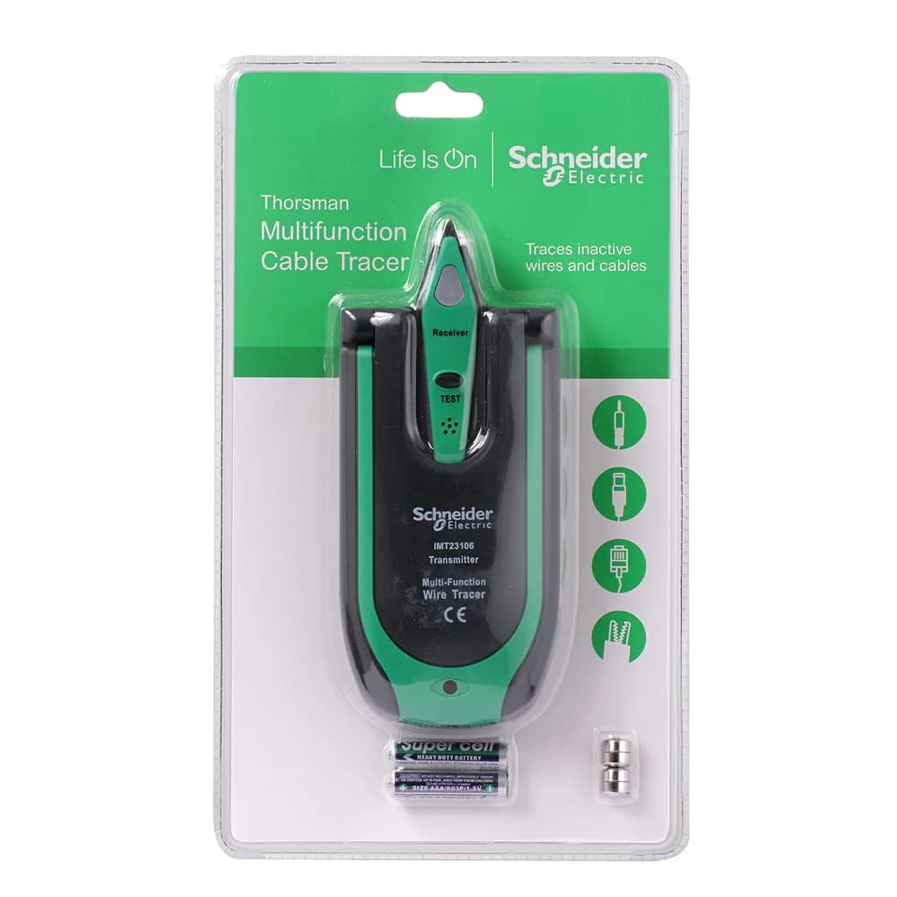 Schneider Electric MultifunktionsKabelsucher IMT23206