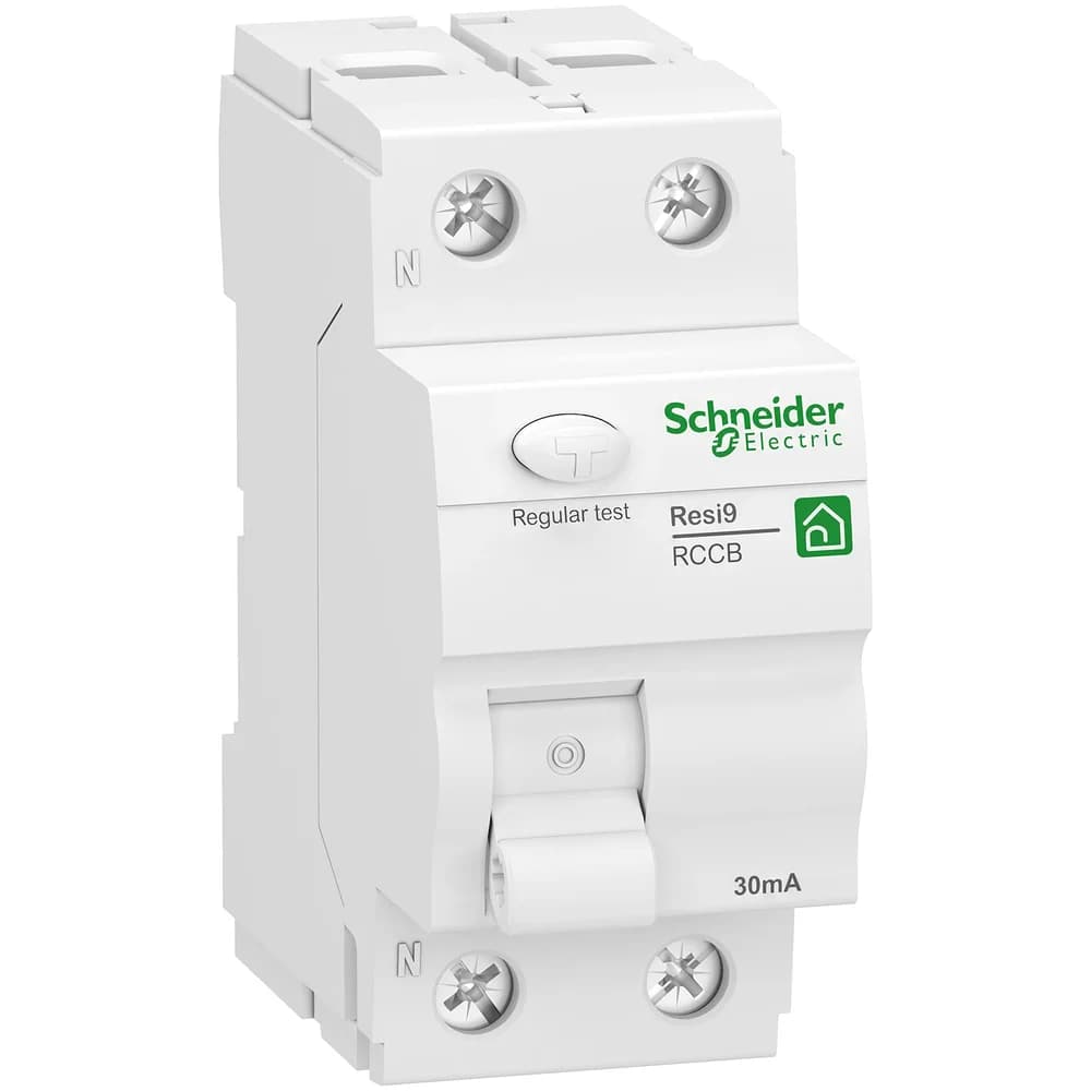 Schneider Electric Fehlerstrom-Schutzschalter R9R22225