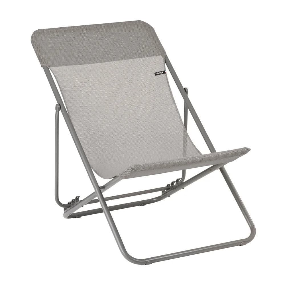 2er Set Lafuma Maxi Transat Liegestuhl Batyline®