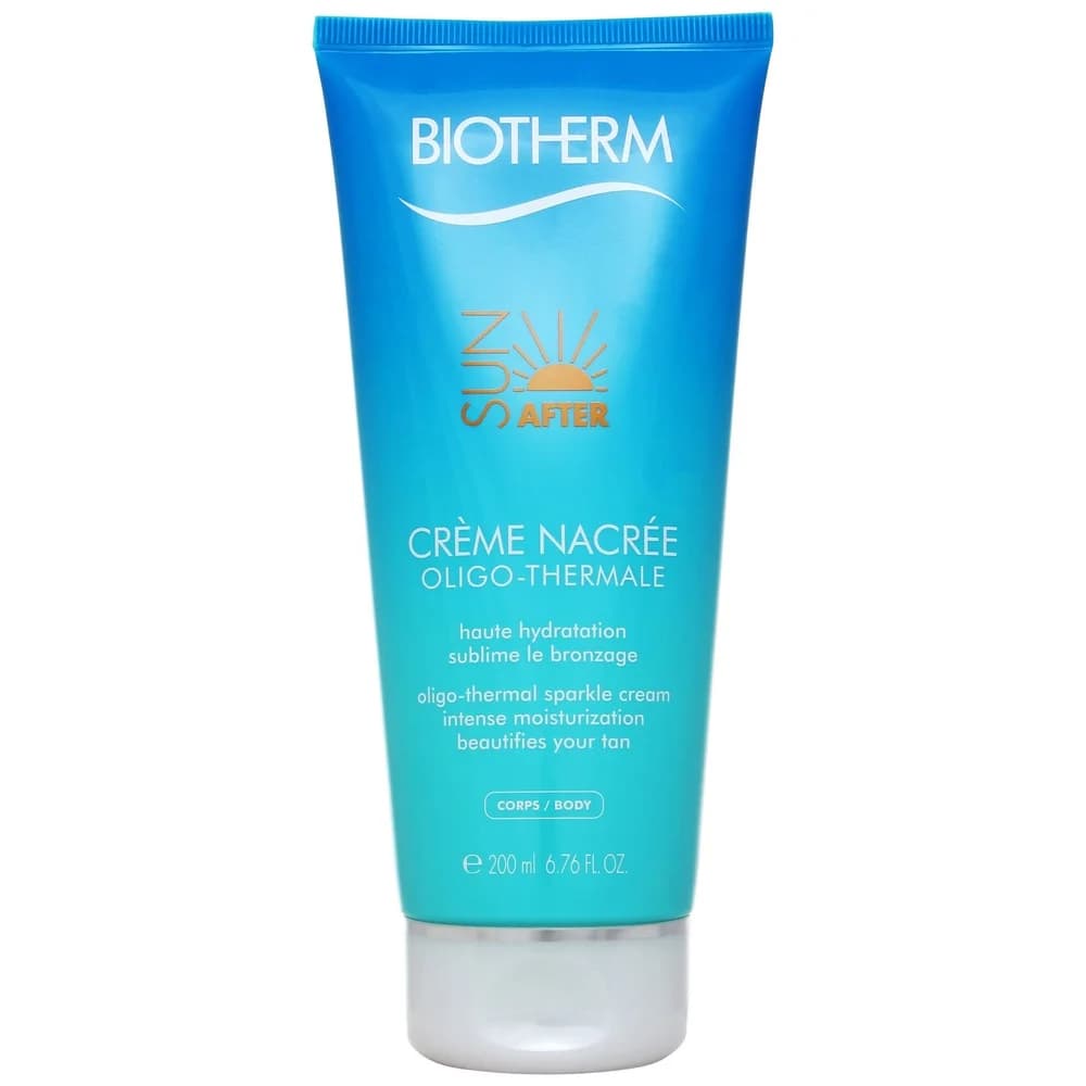 200ml Biotherm Crème Nacrée Oligo-Thermale