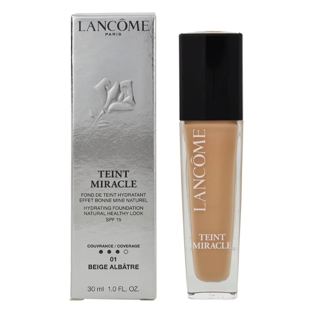 30ml Lancôme Teint Miracle Foundation SPF 15