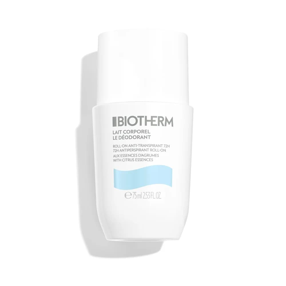 BIOTHERM Deo Roll-on Lait Corporel
