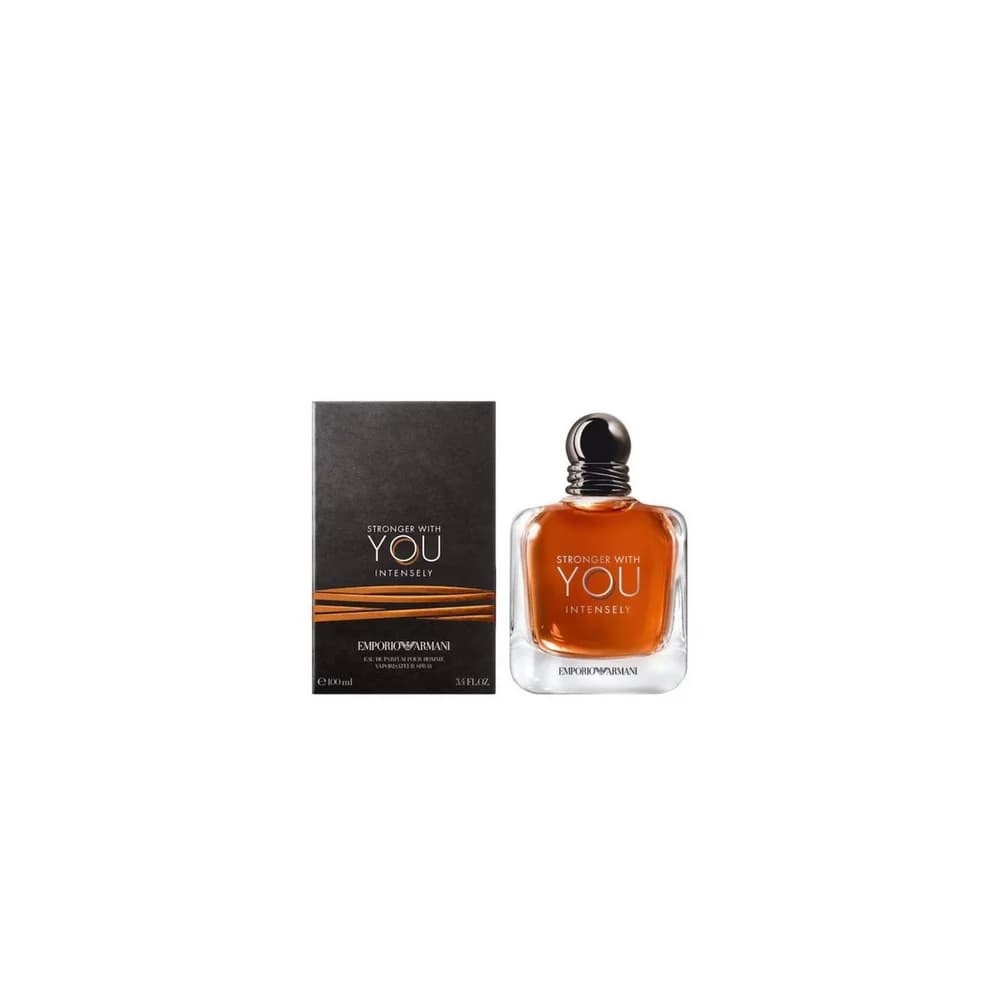 Armani Emporio Stronger With You Intensely Edp 100ml