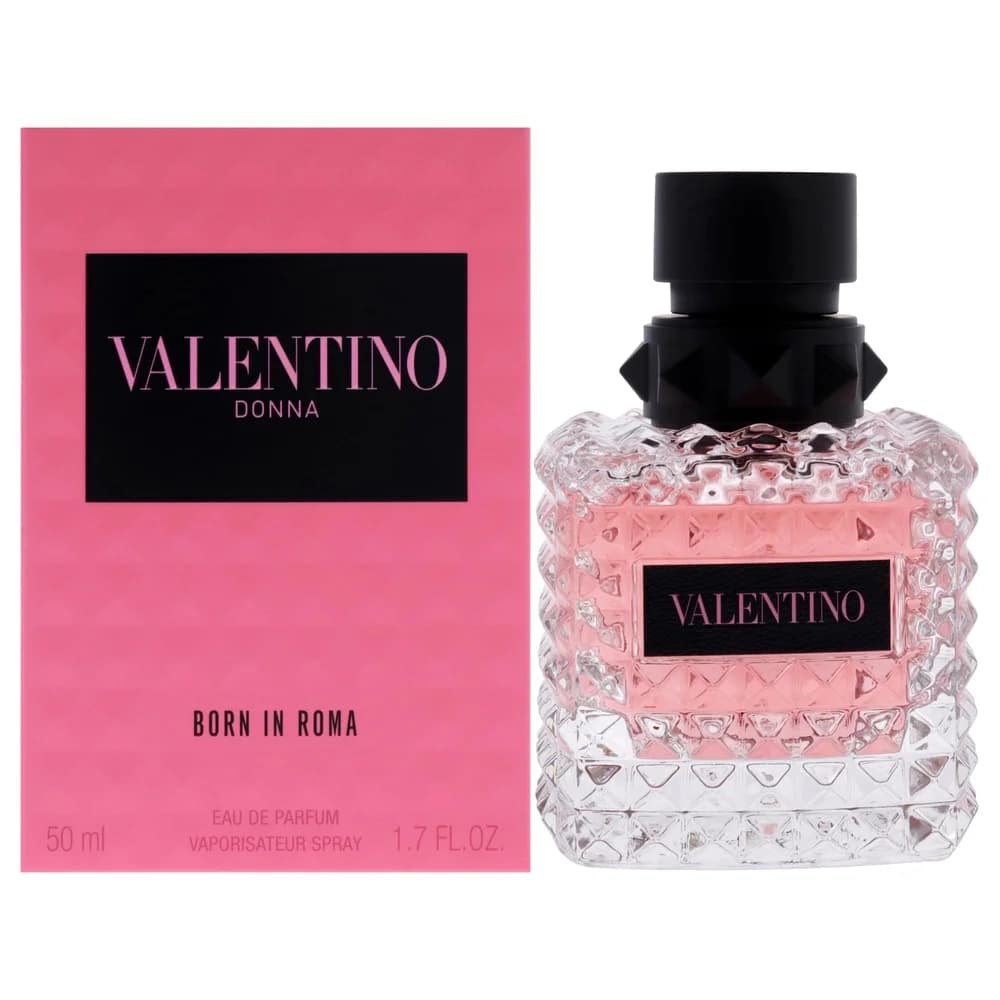 Donna Born in Roma EdP Nat. Spray