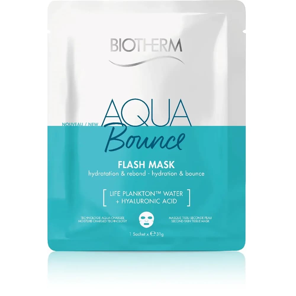 Biotherm Aqua Super Bounce Tuchmaske