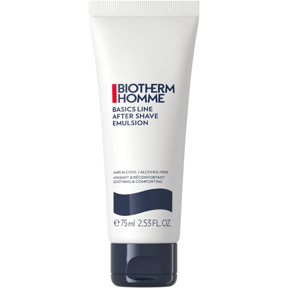75ml Biotherm Homme Basics Line After Shave Emulsion