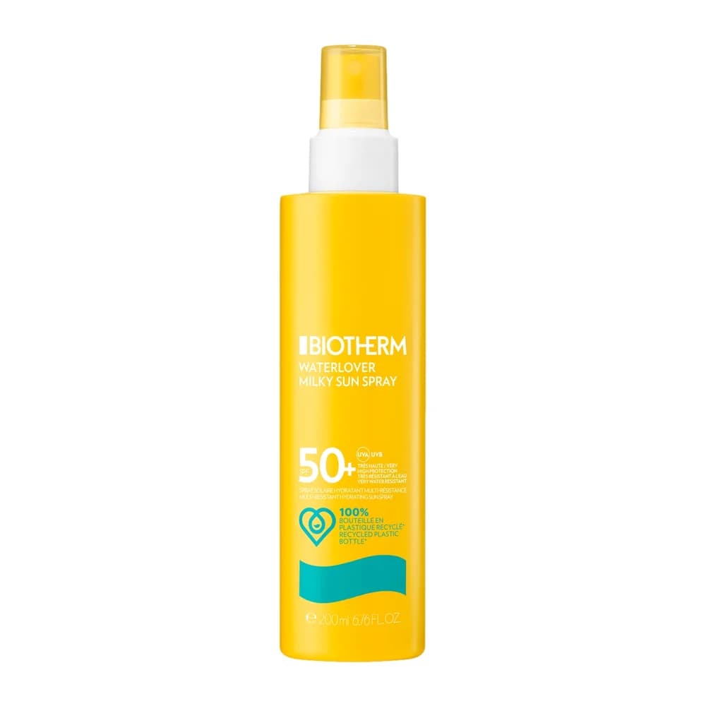 200 ml Biotherm Waterlover Milky Sun Spray LSF 50+