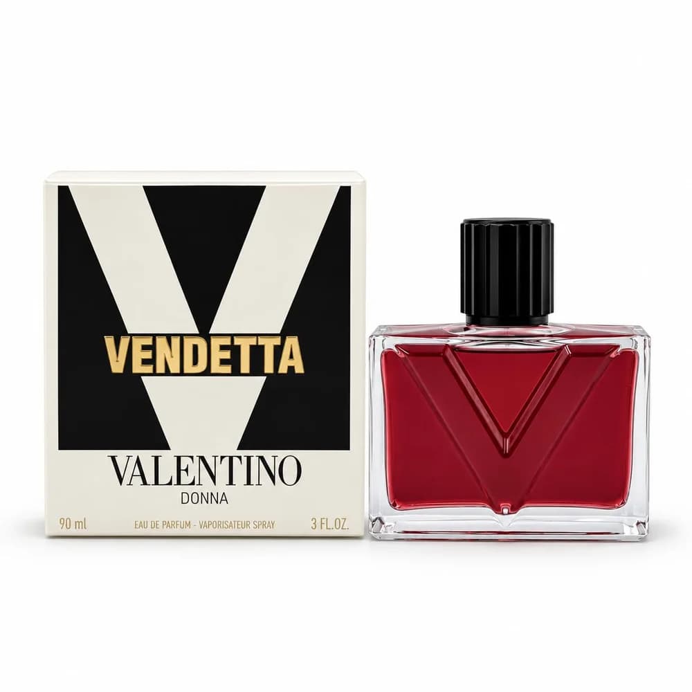 Vendetta Donna Eau de Parfum