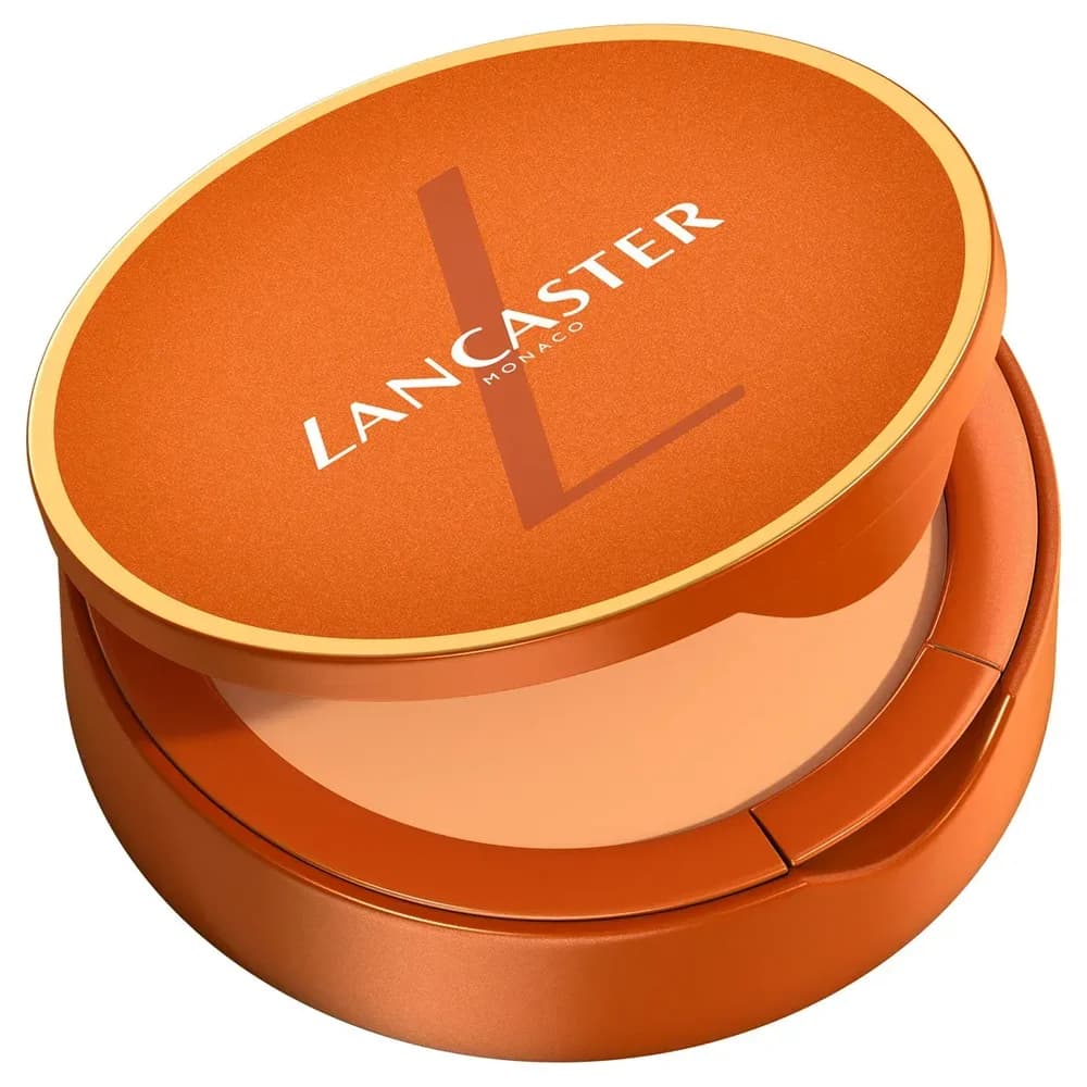 9g Lancaster Infinite Bronze Sunlight Compact Cream SPF 50