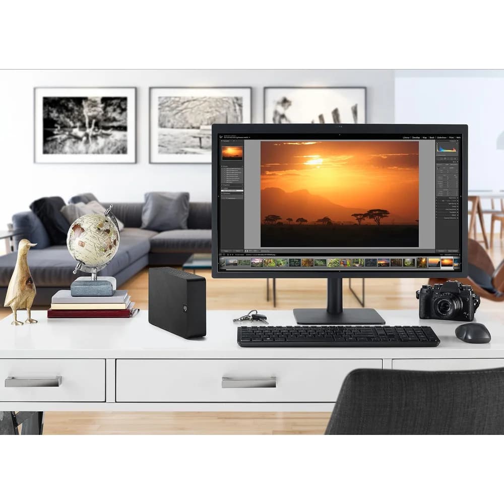 Seagate HDD-Festplatte