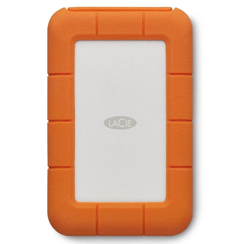 STFR4000800 - LaCie Rugged USB-C 4TB