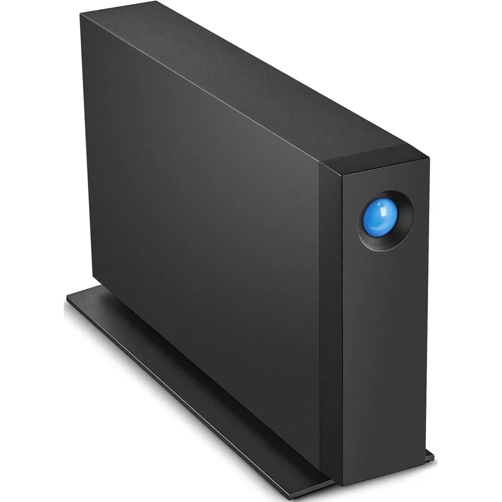 LaCie d2 Professional Externe Festplatte 16000 GB Schwarz
