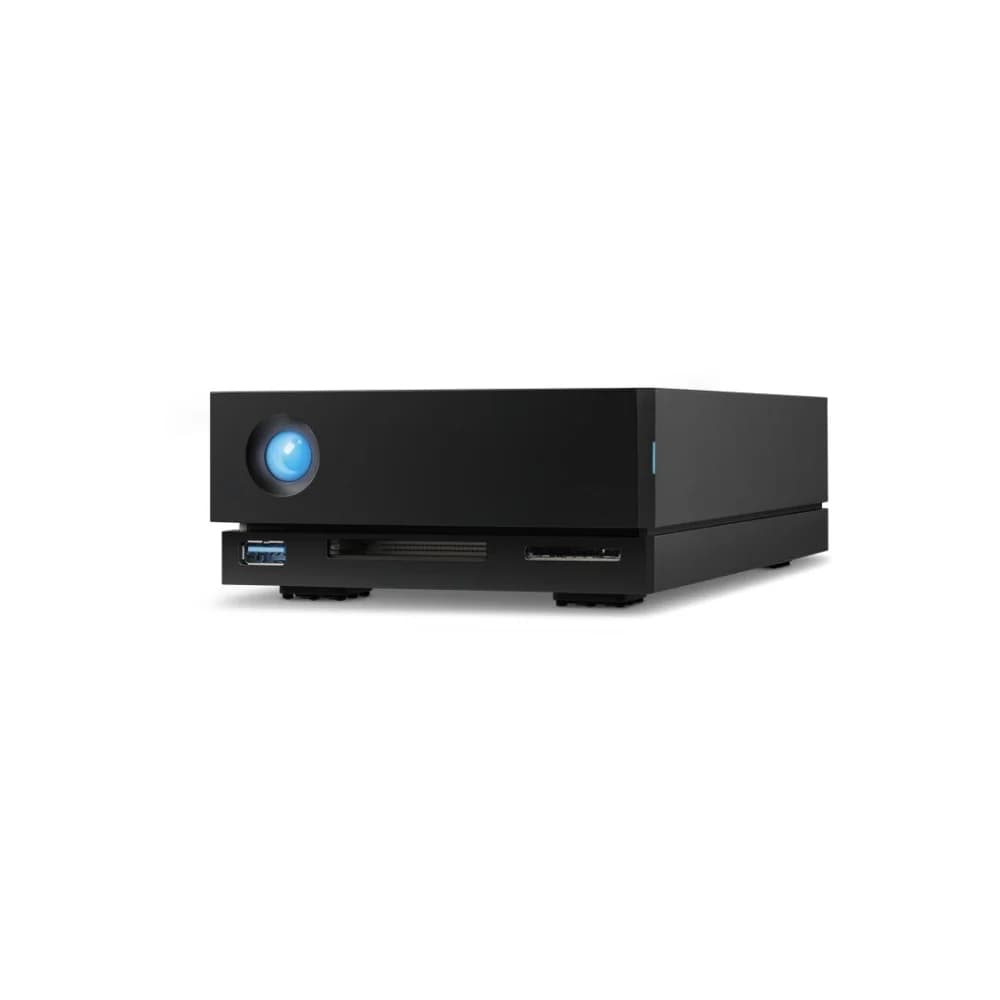 LACIE 1big Dock 10TB, Thunderbolt 3