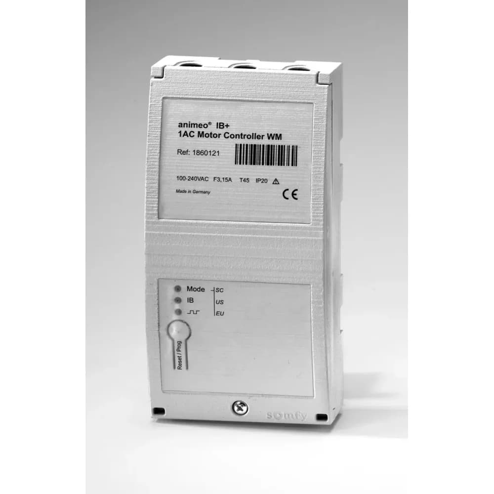 Somfy Motorcontroller animeo IB 1860121
