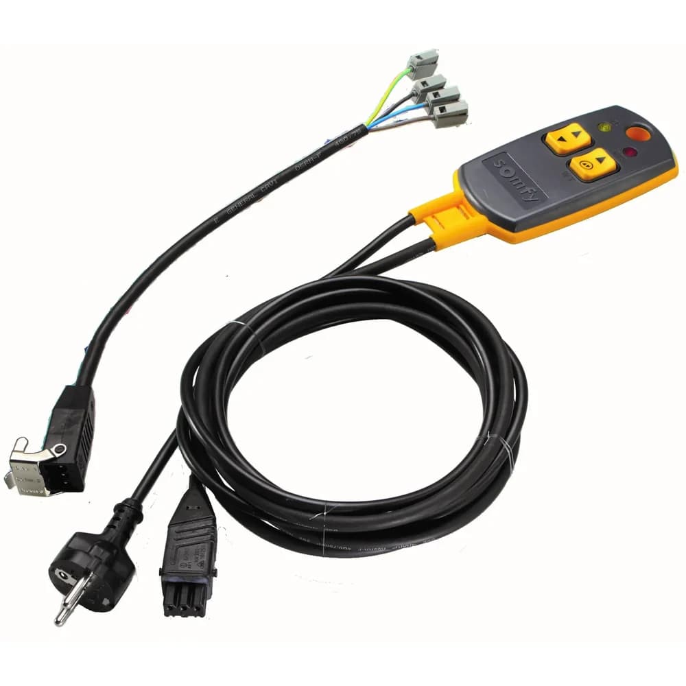 somfy Setting Kabel Kit 9015971