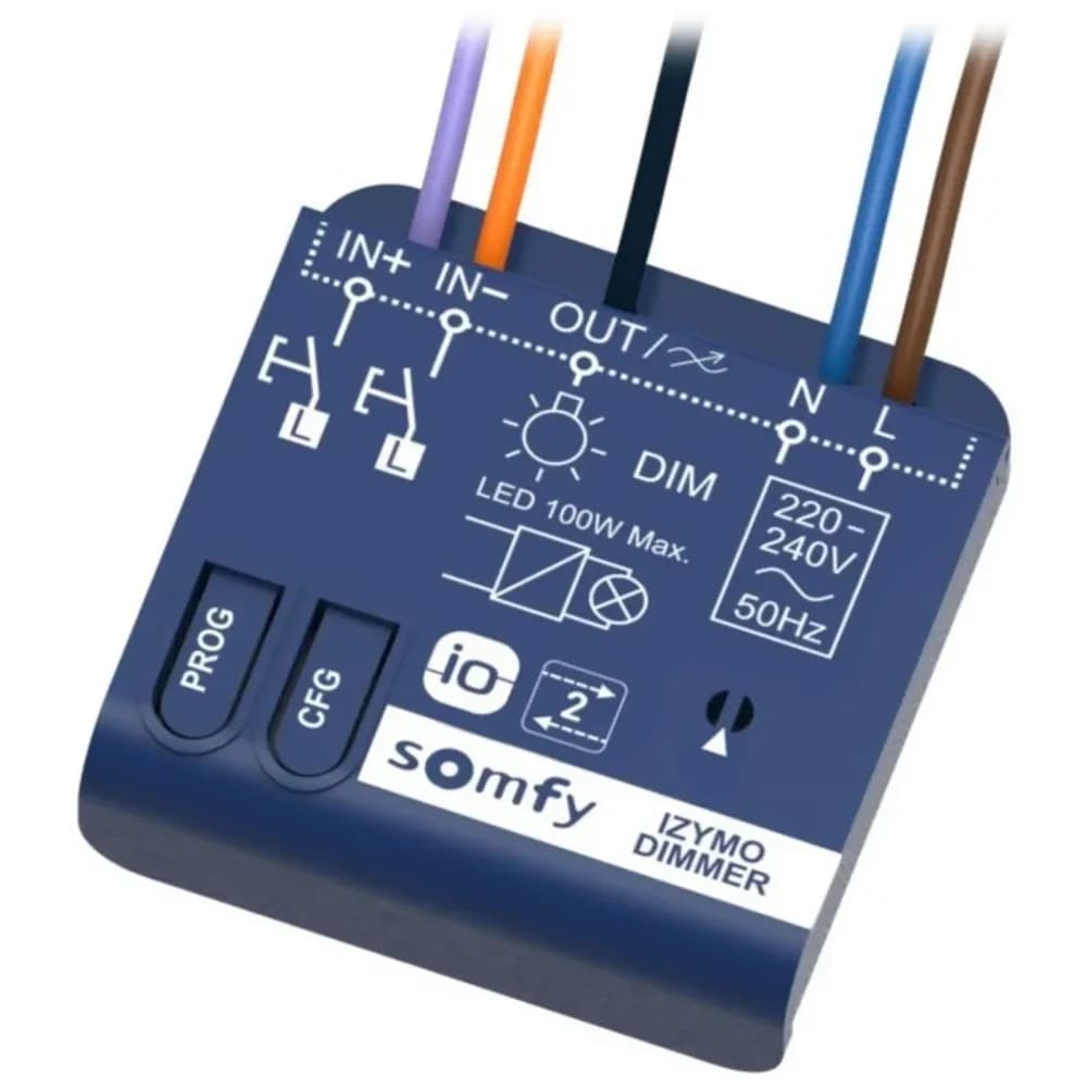 Somfy Empfänger UP 1822663